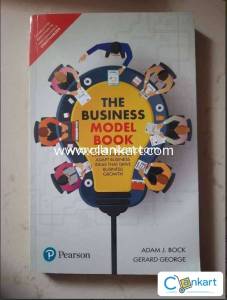 The Business model book