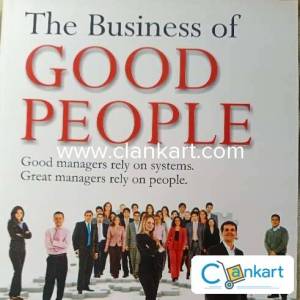 The Business of Good People
