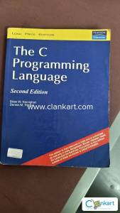 The C Programming Language Book