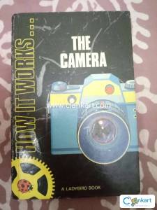 The Camera (How it works) - A Ladybird Book
