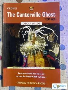 The Canterville Ghost