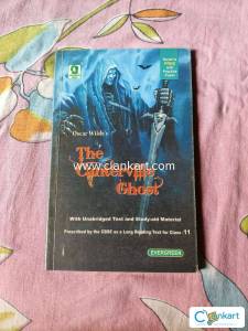 The Canterville Ghost Class 11 Cbse