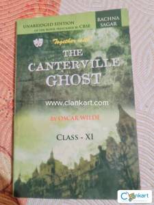 The Canterville Ghost class 11th