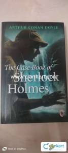 The Case-Book of Sherlock Holmes