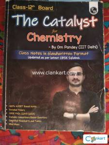 The Catalyst for Chemistry (with FREE DPP) by Physics Wallah