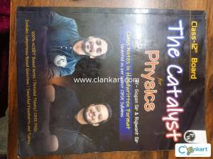 The Catalyst for Physics by- Gagan sir and Rajwant sir