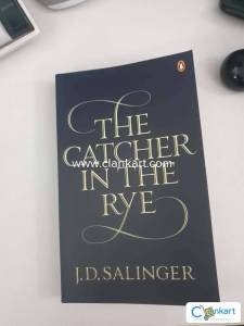 The Catcher In The Rye by J.D. Salinger