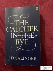 The Catcher in the Rye - J.D Salinger (penguin publisher)