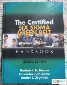 The Certified Six Sigma Green Belt