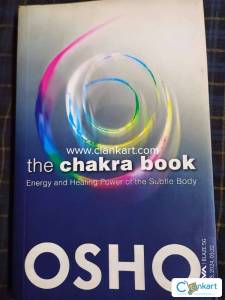 The Chakra Book by Osho