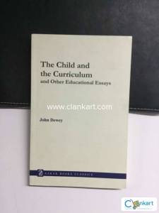 The Child and the Curriculum-IND-9350024020