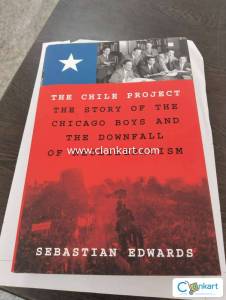 The Chile Project: The Story of the Chicago Boys _ Book