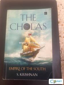 The Cholas- Empire of the South