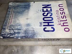 The Chosen by Kristina Ohlsson