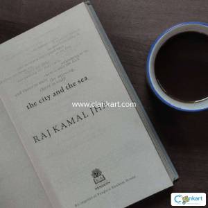 The City and the Sea: A Novel by Raj Kamal Jha