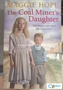 The Coal Miner's Daughter by Maggie Hope
