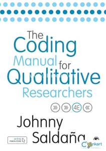 The Coding Manual for Qualitative Researchers Paperback