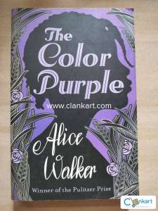 The Color Purple by Alice Walker