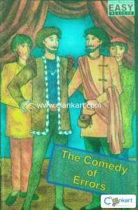The Comedy Of Errors for 7th Class