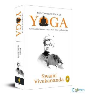 The Complete Book on Yoga - Swami Vivekananda