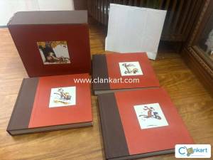 The Complete Calvin And Hobbes -Hardcover-Box set-3 Volumes