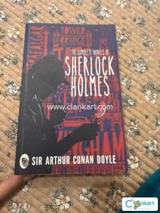 The Complete Novels of Sherlock Holmes- SIR ARTHUR CONAN DOYLE