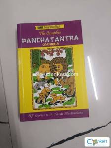 The Complete Panchatantra - Omnibus