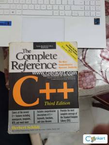 The Complete Reference C++