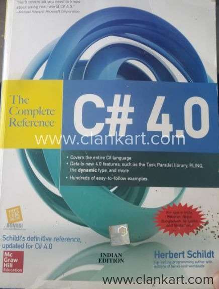 The Complete Reference C 40