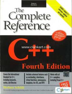 The Complete Reference C++ Fouth Edition