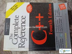 The Complete Reference C++ by Herbert Schildt