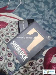 The Complete Sherlock Holmes (Set of 2 Books) - Collection of 4 Novels