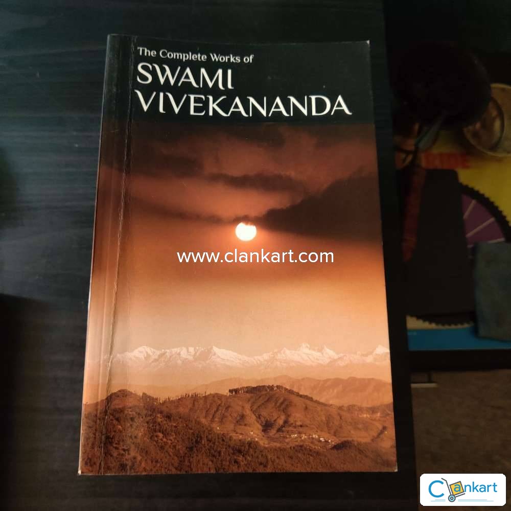 The Complete Works of SWAMI VIVEKANANDA