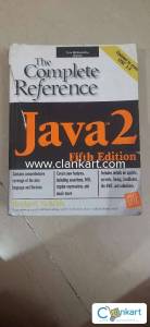 The Complete reference Java 2 5th edition book by Herbert Schildt
