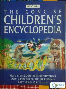 The Concise Children's Encyclopedia