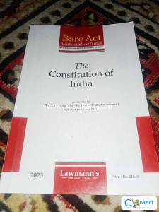 The Constitution Of India