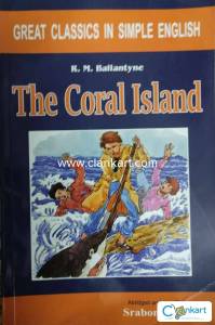 The Coral Island (ICSE)