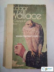 The Council of Justice Edgar Wallace Pan Books
