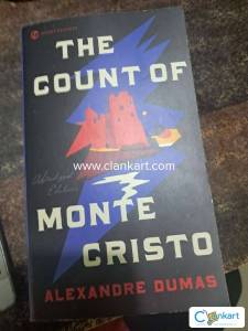The Count of Monte Cristo by Alexander Dumas