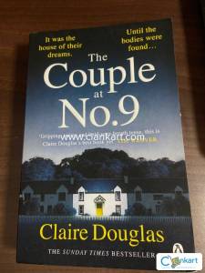 The Couple at No.9 - Claire Douglas