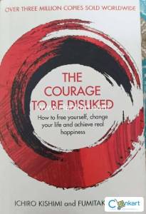 The Courage To Be Disliked