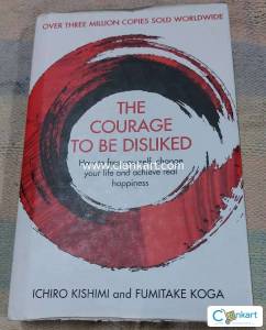 The Courage to be Disliked