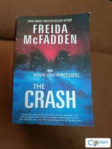 The Crash by Freida Mc Fadden