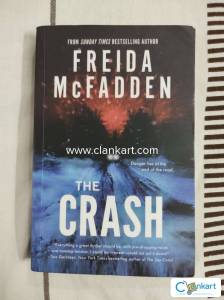 The Crash by Frieda McFadden
