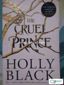 The Cruel Prince (The Folk of the Air, #1)