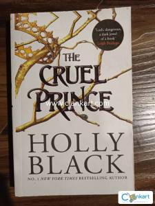 The Cruel Prince by Holly Black