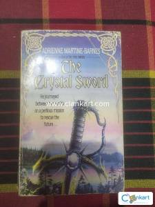 The Crystal Sword