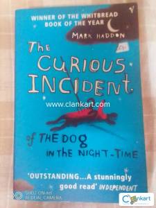 The Curious Incident of The Dog in the NIGHT TIME