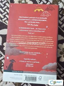 The Curious Incident of the Dog in the Night Time