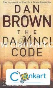 The Da Vinci Code Novel by Dan Brown